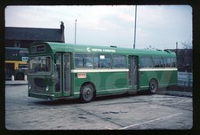 Original Bus Slide - Eastern National MXD102E Bristol RE ECW ex Luton Corp 2/77