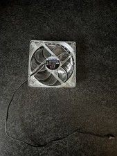 Zalman ZA1225CSL 120mm Clear