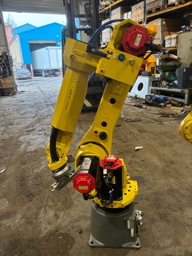 Fanuc 20ia robot - fanuc,