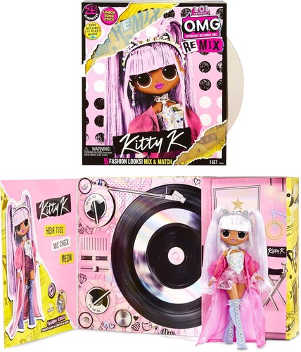 Lol surprise omg remix - omg, kitty