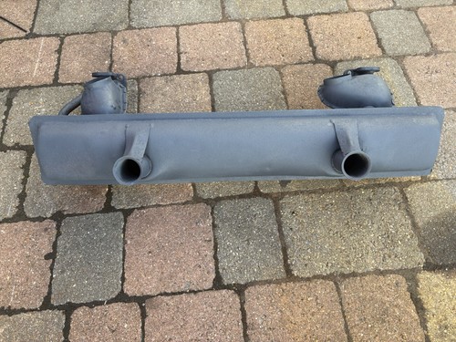 Type aircooled engine - aircooled,