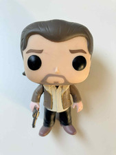 Funko Pop! Television The Walking Dead Rick Grimes #306 Vaulted Loose Figure