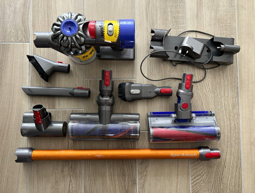 Dyson absolute cordless - v8,