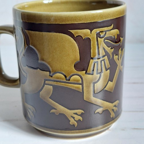 Vintage hornsea welsh - hornsea,