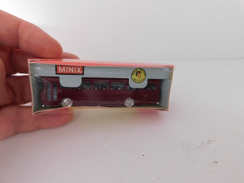 Tri ang minix rc14 - minix,