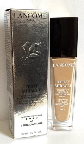 Lancome teint miracle - teint,