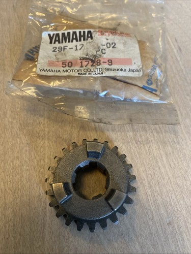 Genuine yamaha t80 3rd gear - t80,