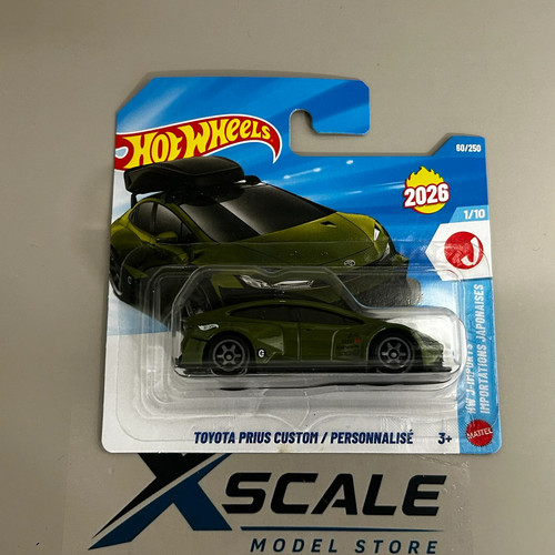 Hot wheels 2026 - 2026, 1/64
