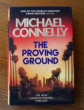 Proving Ground : A Lincoln Lawyer Novel by Michael Connelly (2025, Hardcover)