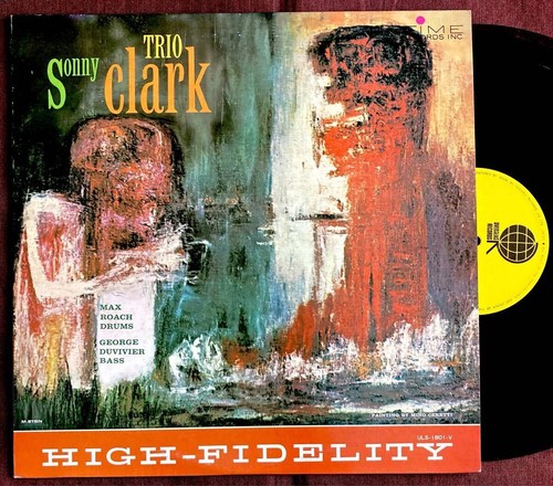 Sonny clark piano - /, /