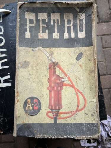 Beyer petro vintage - a2, barrel