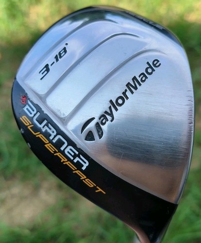 Taylormade burner superfast - taylormade,