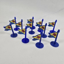 11 Viking Blue Flag Crossbows