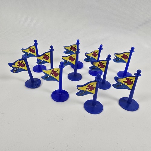 Viking blue flag crossbows - 11,