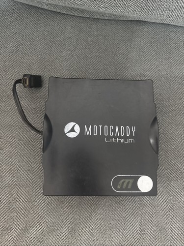 Motocaddy series 12v 16ah - motocaddy,