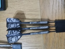 Michael Smith Shot Tenacious