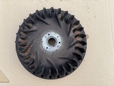 Flywheel  for Yanmar L100 diesel engine genuine part. 