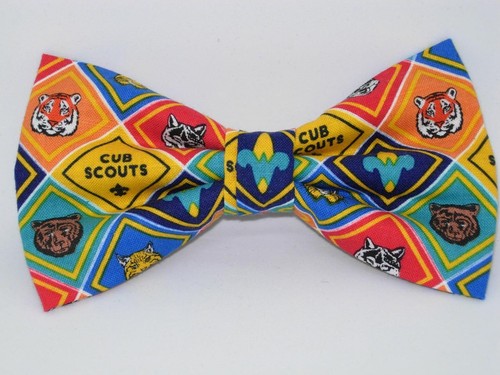 Cub scout bow tie tiger - scout,