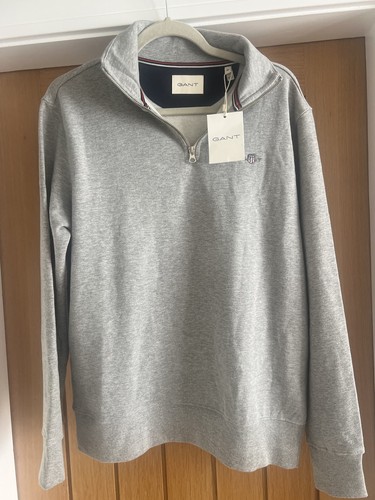 Gant grey melange - grey,