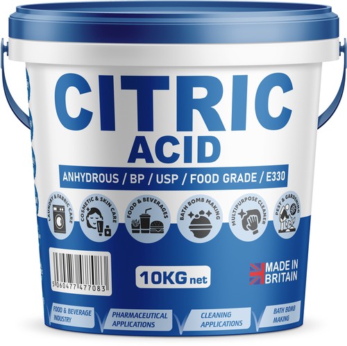 Pure source nutrition - pure, citric