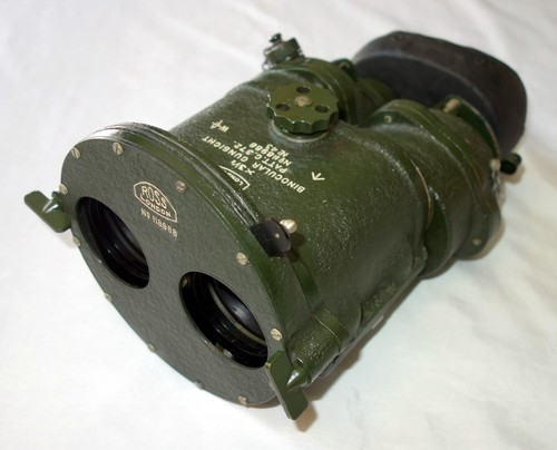 Ww2 naval binocular gunsight - ww2,