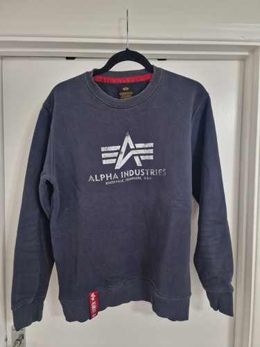 Men alpha industries - men's, jumper