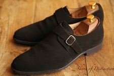 Church's Monk Brown Suede