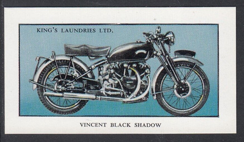 1953 modern motor cycles - modern,