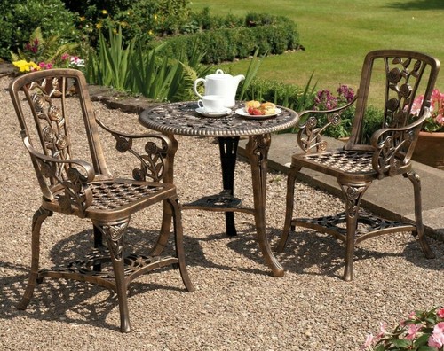Garden bistro set - bistro,