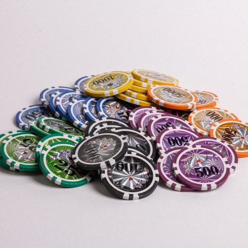 Gram plastic numbered - 13.5,