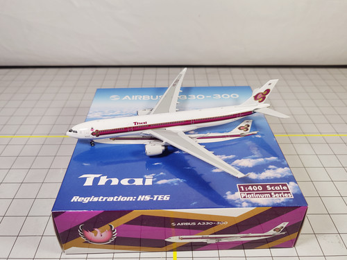 Thai airways airbus a330 - airbus, a330-300