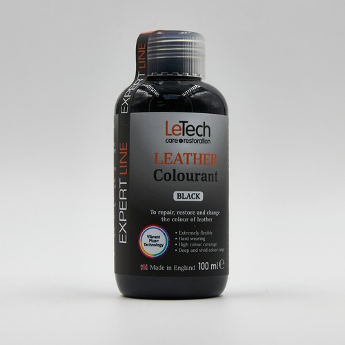 Letech leather colourant - leather,