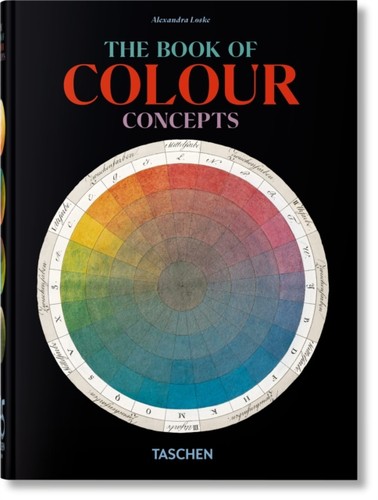 Book colour concepts 45th - colour,