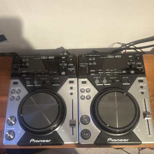 Pioneer cdj 400 mp3 - pioneer, cdj-400