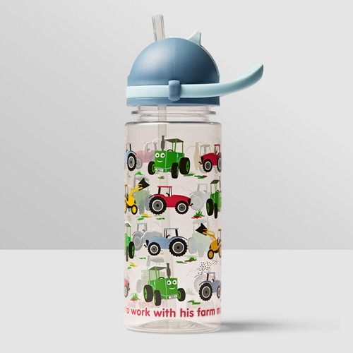 Tractor ted machines water - tractor,
