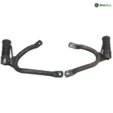 Footrest And Rear Foot Pegs