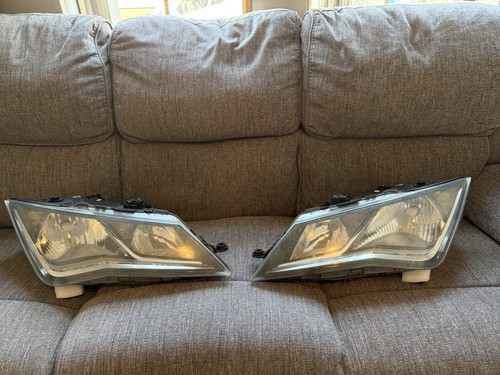 Seat leon mk3 genuine front - mk3,