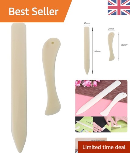 Versatile bone folder - versatile, 2-in-1