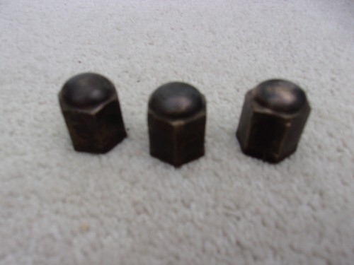 Lister brass head - d,