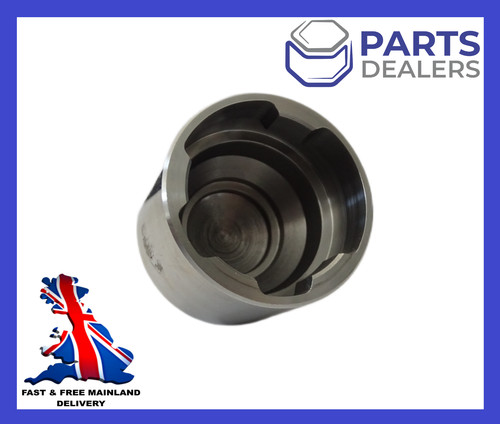 Locking wheel nut key - key, for