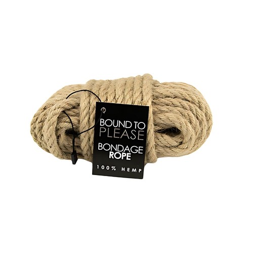 Bound please bondage rope - to,
