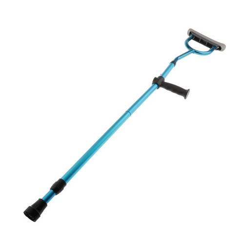 Aluminum crutches underarm - crutches,