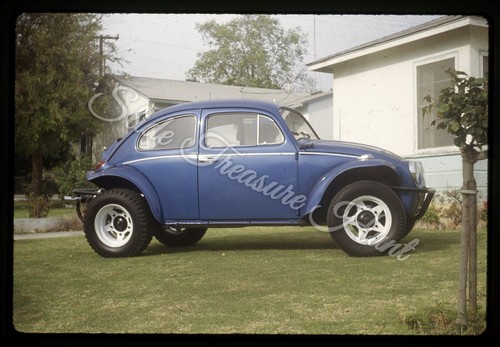Volkswagen baja buggy - volkswagen,