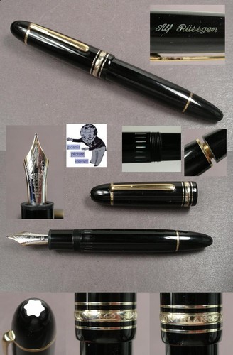 Montblanc meisterstuck 149 - meisterstuck,