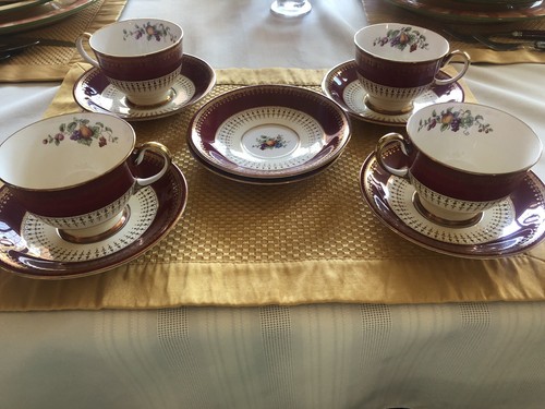 Set aynsley england - -,