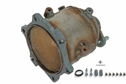 New catalytic converter cat - converter,