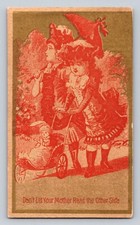 Miles Baking Powder Girls Push