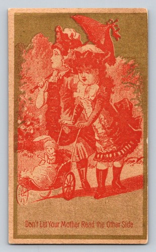 Miles baking powder girls push - miles,