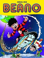 Beano Annual 2018 (Annuals