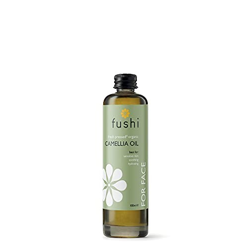 Organic camellia oil - organic,